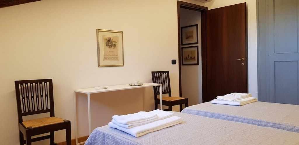 Interno Gavi Apartment