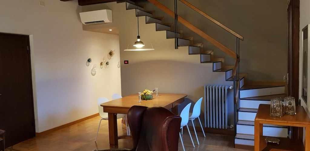Interno Gavi Apartment